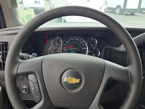 New 2025 Chevrolet Express 2500 w/ Driver Convenience Package image 26