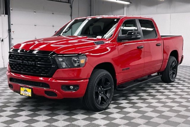 Used 2023 RAM 1500 Big Horn AWD/4WD image 12