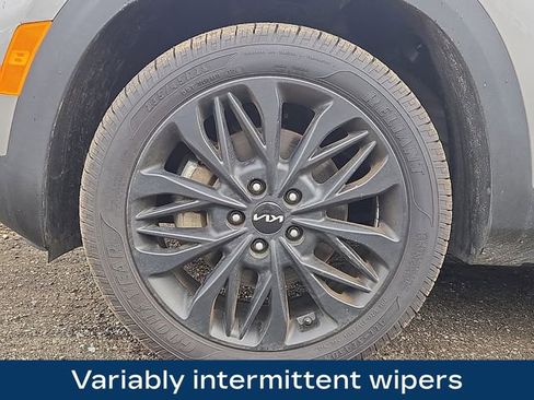 Used 2023 Kia Seltos Nightfall Edition AWD/4WD image 25