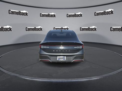 Certified 2025 Hyundai Sonata SE FWD image 6