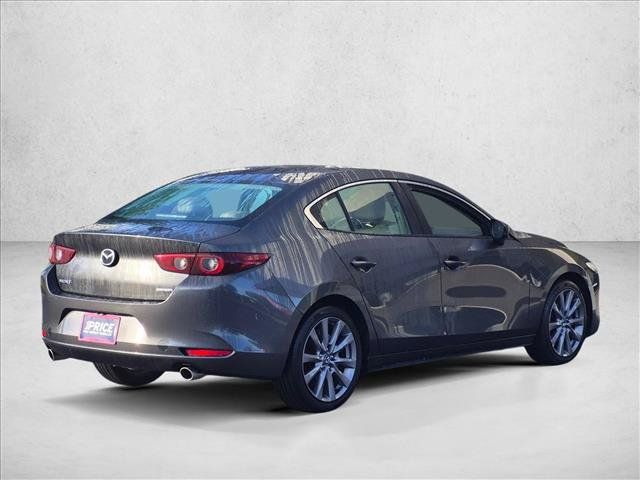 Used 2024 MAZDA MAZDA3 s FWD image 5