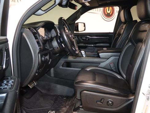 Used 2022 RAM 1500 TRX w/ TRX Level 1 Equipment Group AWD/4WD image 48