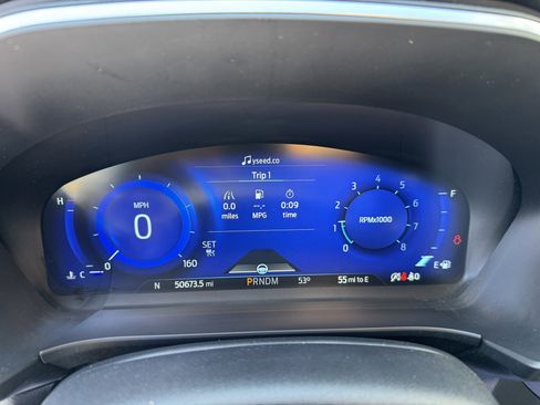 Used 2020 Ford Escape Titanium image 11