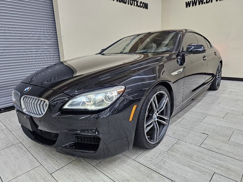 Used 2019 BMW 650i Gran Coupe w/ Executive Package image 2