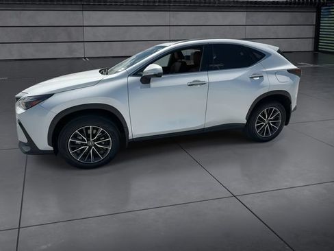Certified 2024 Lexus NX 350 AWD image 5
