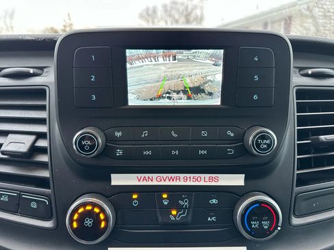 Used 2024 Ford Transit 250 148 High Roof Extended AWD image 17