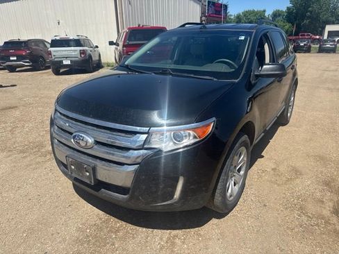 Used 2013 Ford Edge SEL AWD/4WD image 5
