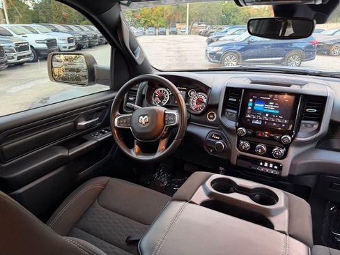Used 2025 RAM 1500 Tradesman w/ Night Edition RWD image 34
