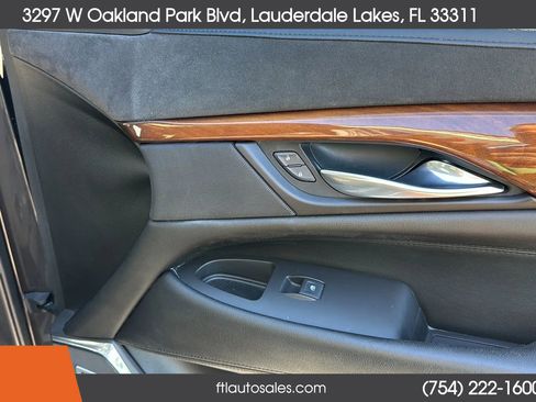 Used 2015 Cadillac Escalade Premium image 54