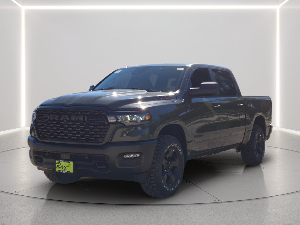 New 2027 RAM 1500 Warlock AWD/4WD image 4