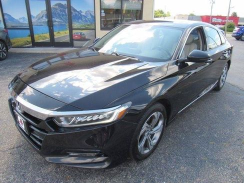 Used 2018 Honda Accord EX-L image 2