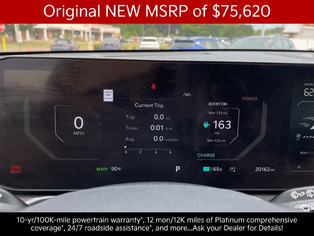 Certified 2024 Kia EV9 GT-Line AWD/4WD image 13