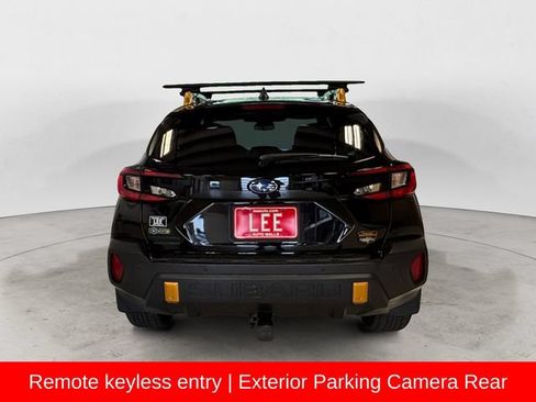 Used 2024 Subaru Crosstrek 2.5i Wilderness AWD/4WD image 5