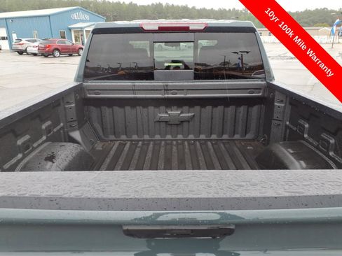 New 2026 Chevrolet Silverado 1500 LT Trail Boss AWD/4WD image 12