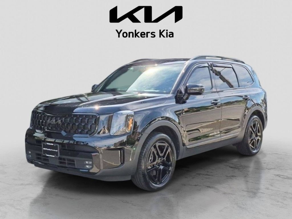 Used 2025 Kia Telluride SX Prestige X-Line AWD/4WD image 1
