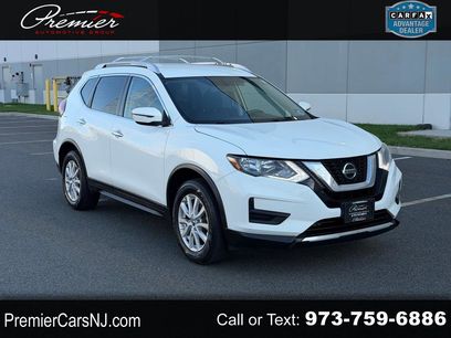 Used 2018 Nissan Rogue SV