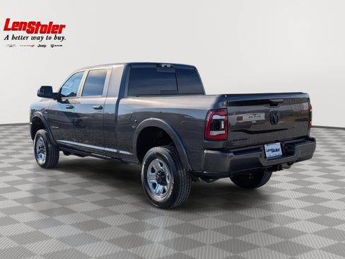 Used 2022 RAM 2500 Limited image 3