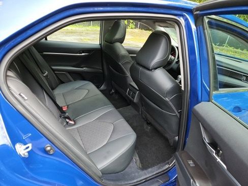 Used 2024 Toyota Camry XSE image 23