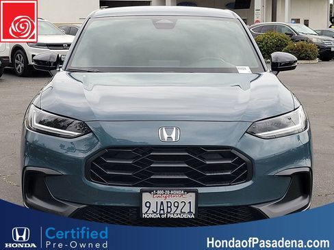 Certified 2024 Honda HR-V Sport image 5