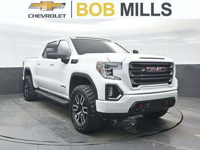 Used 2020 GMC Sierra 1500 AT4 w/ AT4 Premium Package