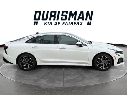 New 2026 Kia K5 EX image 7