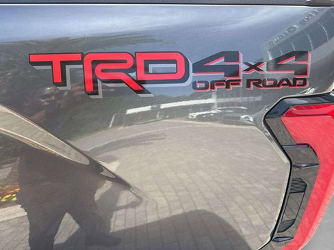 Used 2024 Toyota Tundra SR5 w/ TRD Off-Road Premium Package AWD/4WD image 56