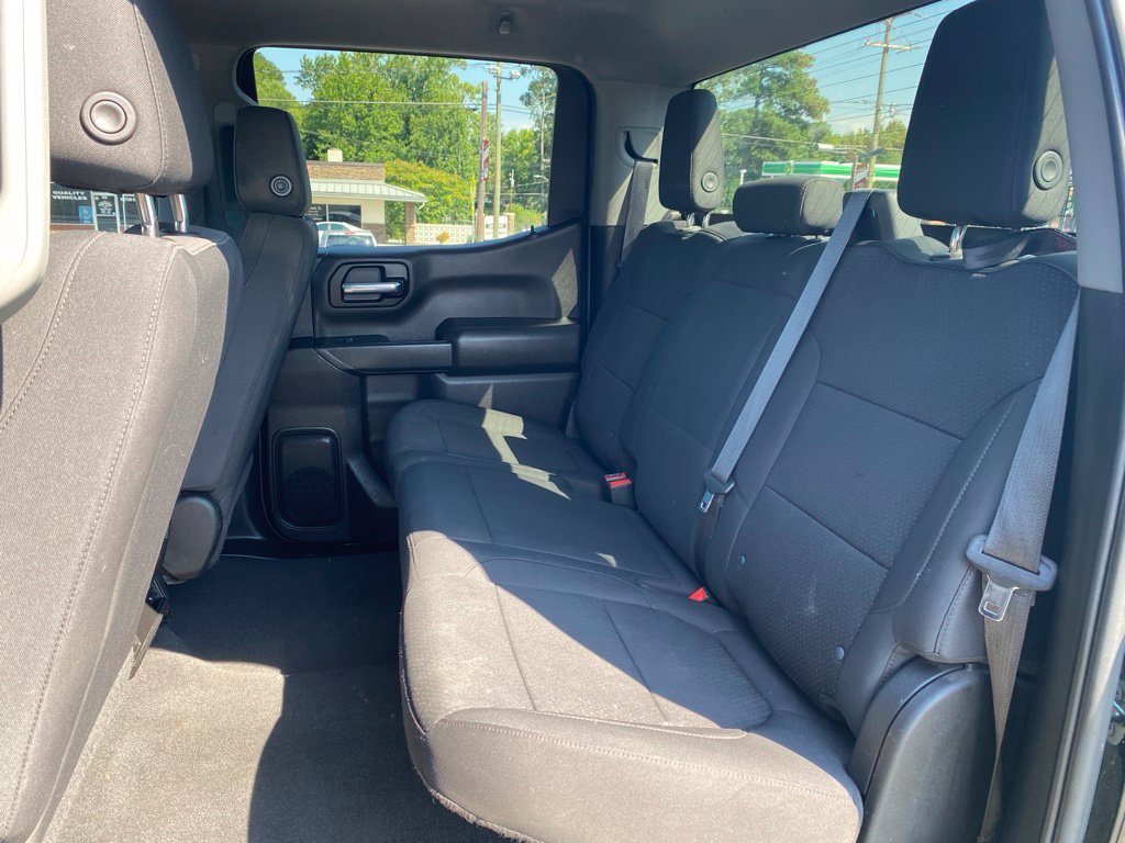 Used 2022 Chevrolet Silverado 1500 Custom RWD image 17
