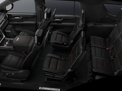 New 2026 GMC Yukon XL AT4 Ultimate AWD/4WD image 31
