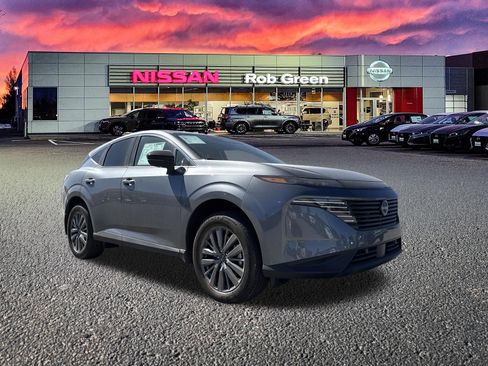 New 2026 Nissan Murano SL AWD/4WD image 38