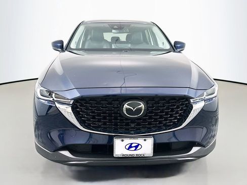 Used 2022 MAZDA CX-5 AWD 2.5 S w/ Premium Package image 2