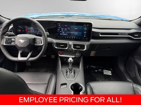 New 2026 Ford Mustang Premium RWD image 11