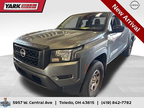 Used 2022 Nissan Frontier S w/ Technology Package image 1