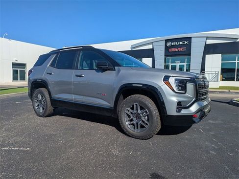 New 2026 GMC Terrain AT4 w/ LPO, Black Badging Package image 2