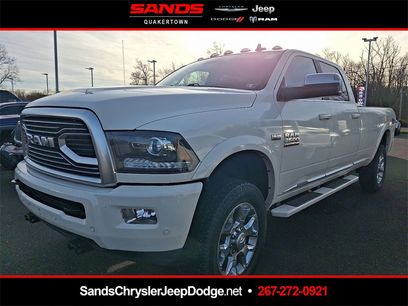 Used 2018 RAM 2500 Limited
