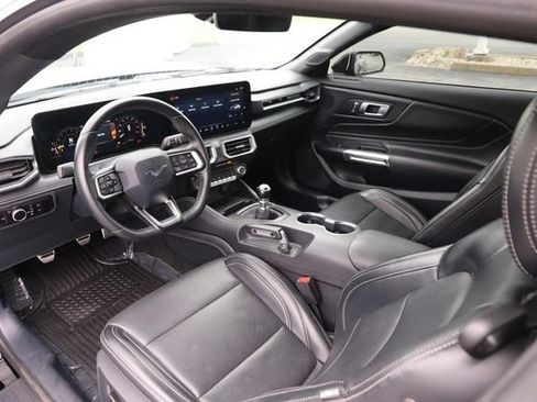 Certified 2024 Ford Mustang GT Premium w/ GT Performance Package RWD image 21