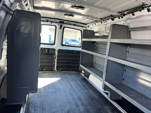 Used 2022 Chevrolet Express 2500 Extended w/ Driver Convenience Package image 29