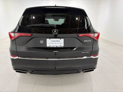 Certified 2023 Acura MDX SH-AWD w/ Technology Package image 4