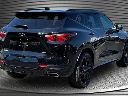 Used 2021 Chevrolet Blazer RS w/ Enhanced Convenience Package AWD/4WD image 6