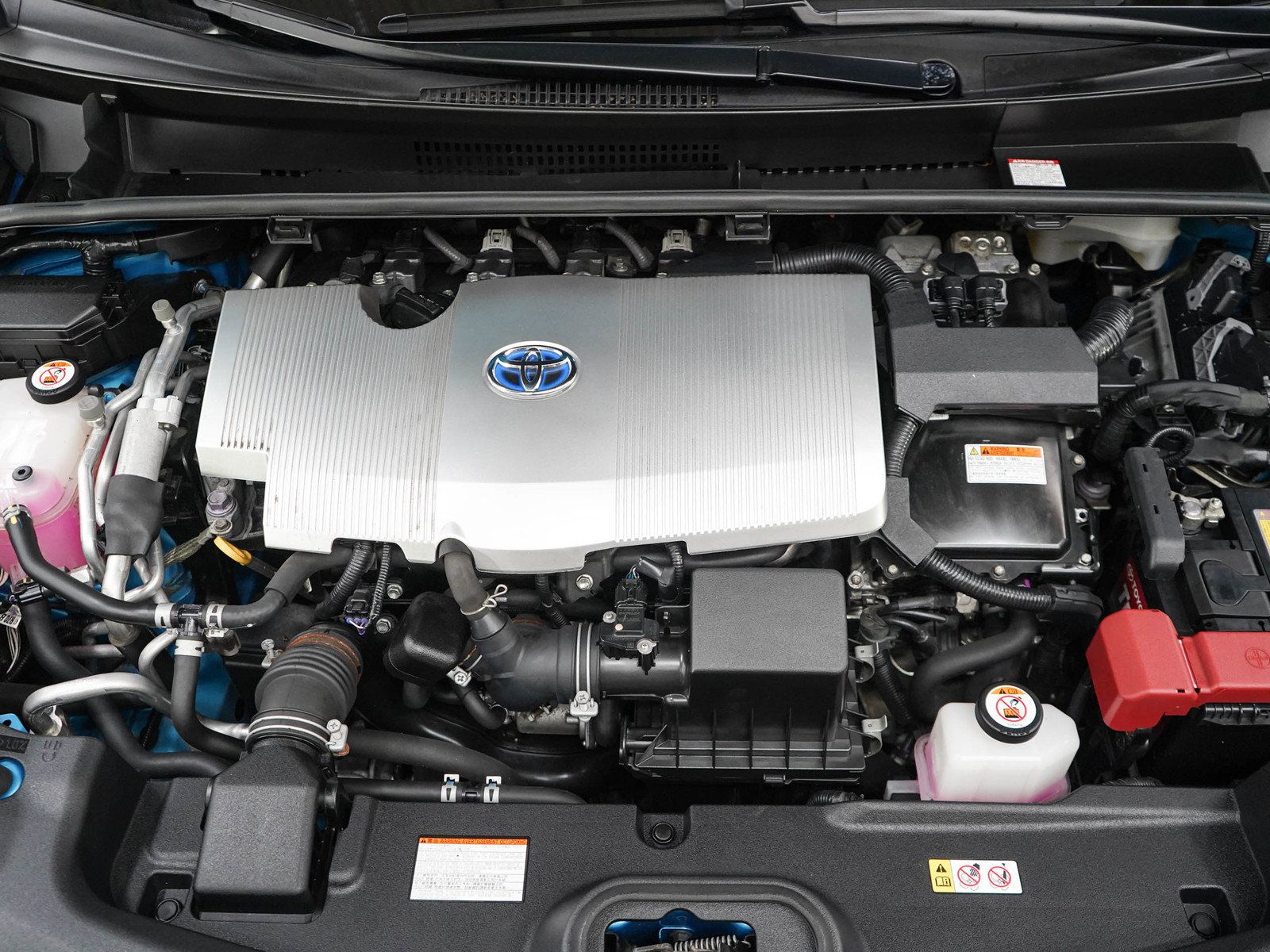 Used 2020 Toyota Prius Prime Limited FWD image 29