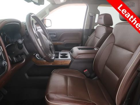 Used 2017 Chevrolet Silverado 1500 High Country AWD/4WD image 16
