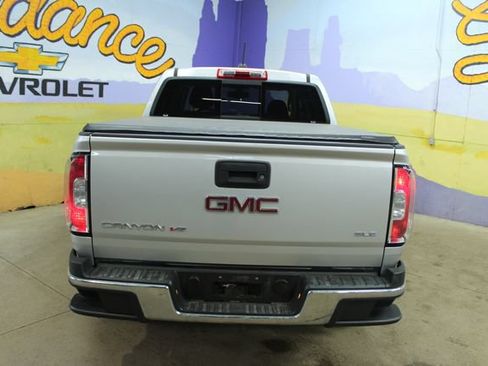 Used 2018 GMC Canyon SLE w/ SLE Convenience Package AWD/4WD image 3