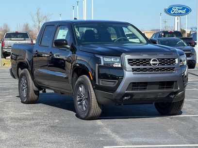 New 2026 Nissan Frontier SV w/ All-Weather Content Package