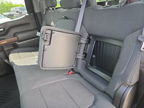 Certified 2020 Chevrolet Silverado 1500 LT Trail Boss w/ Convenience Package AWD/4WD image 35