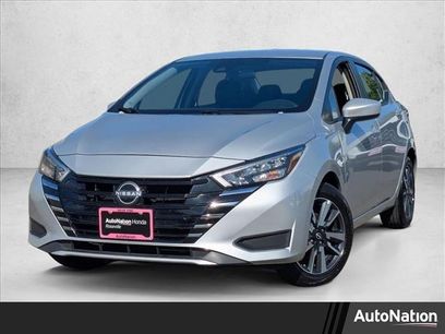 Used 2025 Nissan Versa SV