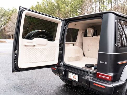 Used 2020 Mercedes-Benz G 63 AMG 4MATIC image 10