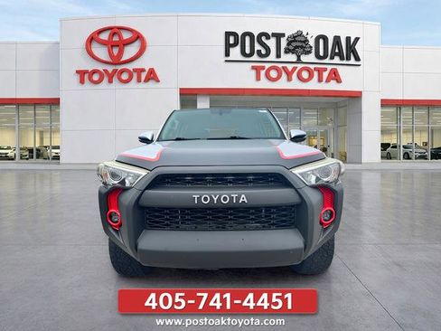 Used 2014 Toyota 4Runner SR5 Premium AWD/4WD image 3