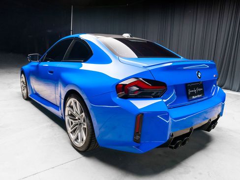 Used 2026 BMW M2 w/ Lighting Package image 13