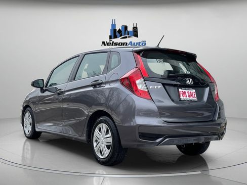 Used 2018 Honda Fit LX image 8
