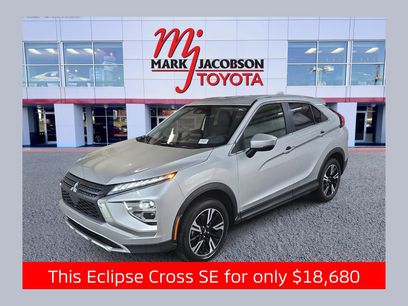 Used 2024 Mitsubishi Eclipse Cross SE
