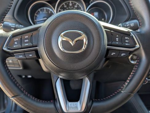 Used 2024 MAZDA CX-5 Carbon Edition AWD/4WD image 22